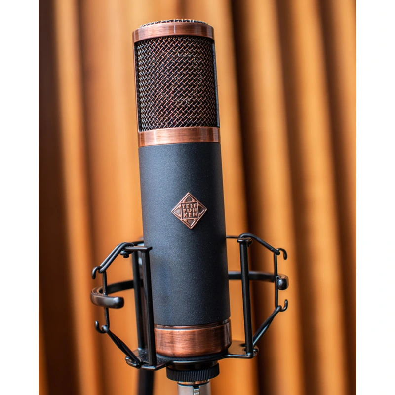 TELEFUNKEN TF39 ไมค์บันทึกเสียง แบบ Vacuum Tube Condenser รูปแบบการรับเสียง Cardioid, Omnidirectional, Figure-8 - Image 8