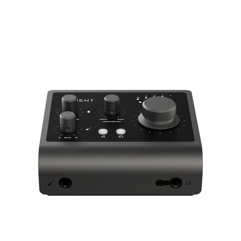 ออดิโอ อินเตอร์เฟส AUDIENT iD4 MKII