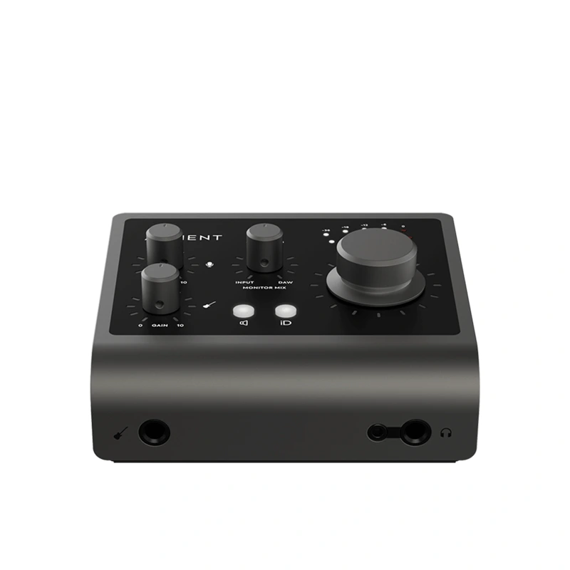 ออดิโอ อินเตอร์เฟส AUDIENT iD4 MKII