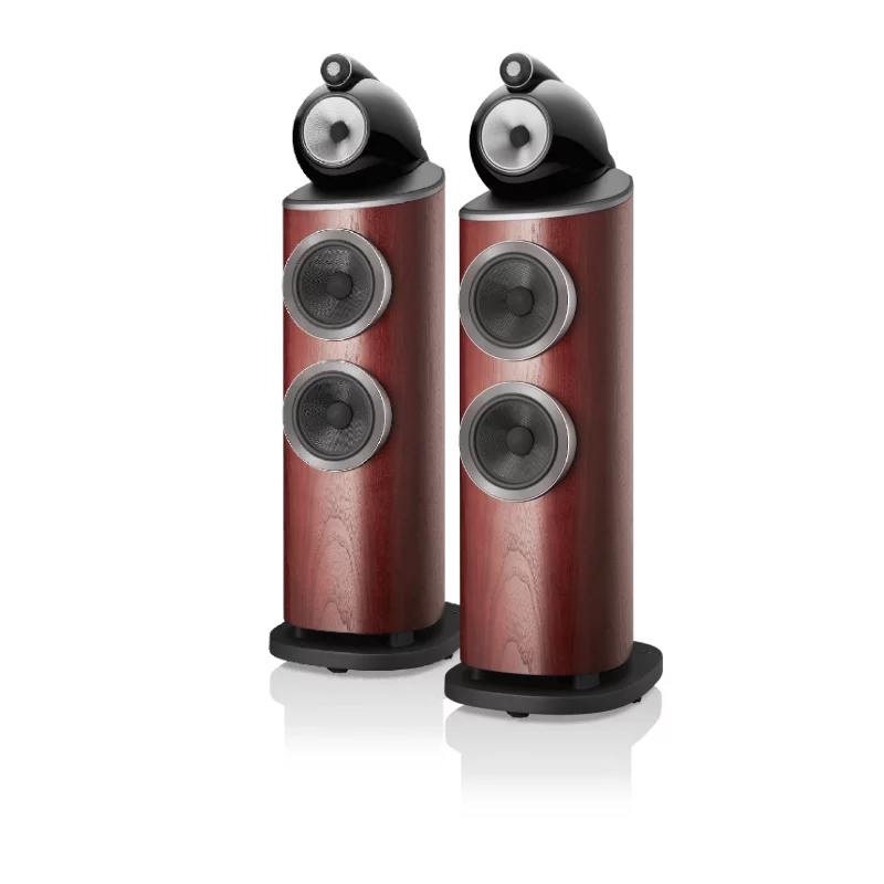 Bowers & Wilkins 803 D4-Rosenut