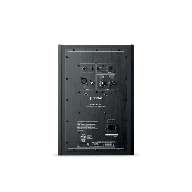 ลำโพงสตูดิโอ ALPHA 80 EVO