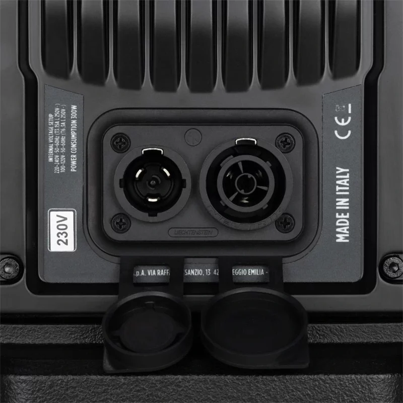 RCF ART 945-A ตู้ลำโพง 15 นิ้ว 2100 วัตต์ มีแอมป์ในตัว Class-D พร้อม Titanium/Neodymium Compression Driver 4 นิ้ว - Image 5