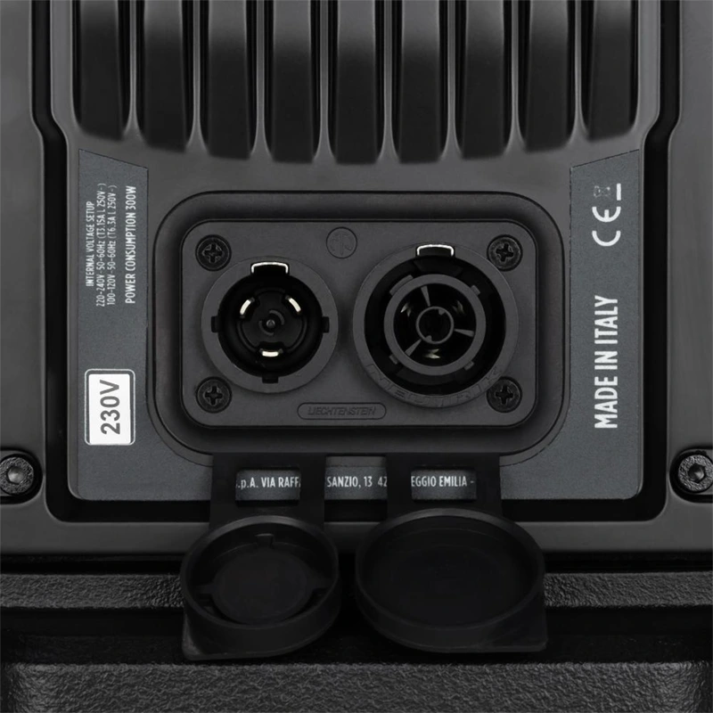 RCF ART 945-A ตู้ลำโพง 15 นิ้ว 2100 วัตต์ มีแอมป์ในตัว Class-D พร้อม Titanium/Neodymium Compression Driver 4 นิ้ว - Image 5