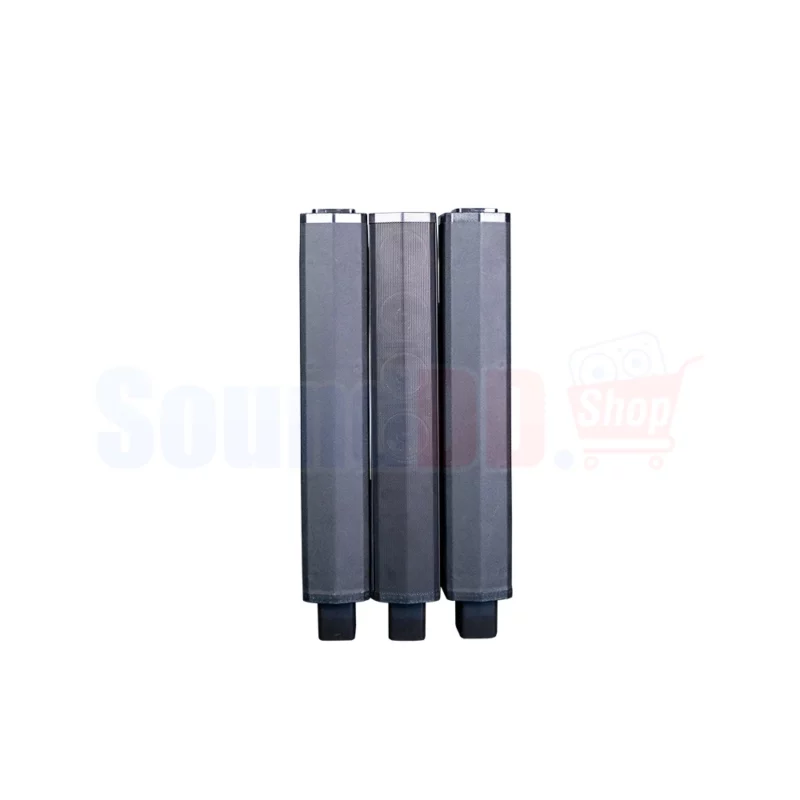 PROEL SESSION1 ลำโพง Active Column 4x2.5 นิ้ว พร้อมซับวูฟเฟอร์ 8 นิ้ว 400 วัตต์ 3 ชาแนล มีแอมป์ในตัว คลาส D - Image 25