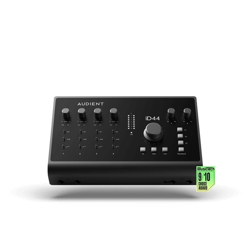 AUDIENT iD44 MKII