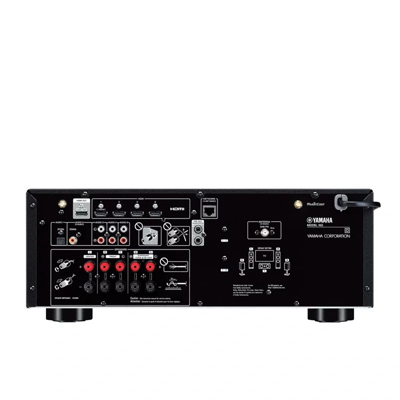 AV Receiver YAMAHA RX-V4A