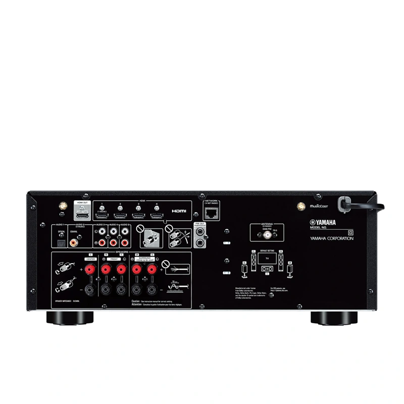 AV Receiver YAMAHA RX-V4A