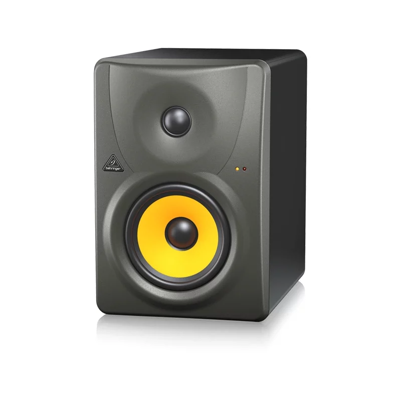 BEHRINGER B1030A ลำโพงมอนิเตอร์สตูดิโอ ขนาด 5.25 นิ้ว 2 ทาง LF 50 W / HF 25 W  มีแอมป์ในตัว Class A/B - Image 2