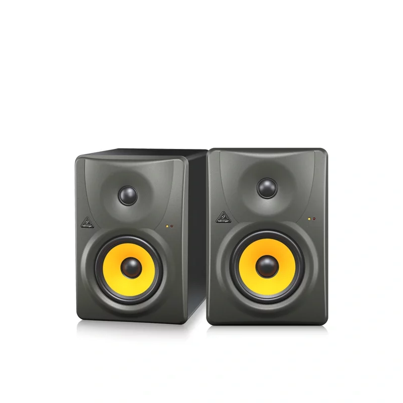 BEHRINGER B1030A ลำโพงมอนิเตอร์สตูดิโอ ขนาด 5.25 นิ้ว 2 ทาง LF 50 W / HF 25 W  มีแอมป์ในตัว Class A/B