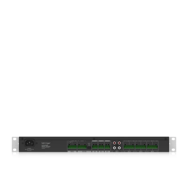 ULTRAZONE ZMX8210-Rear