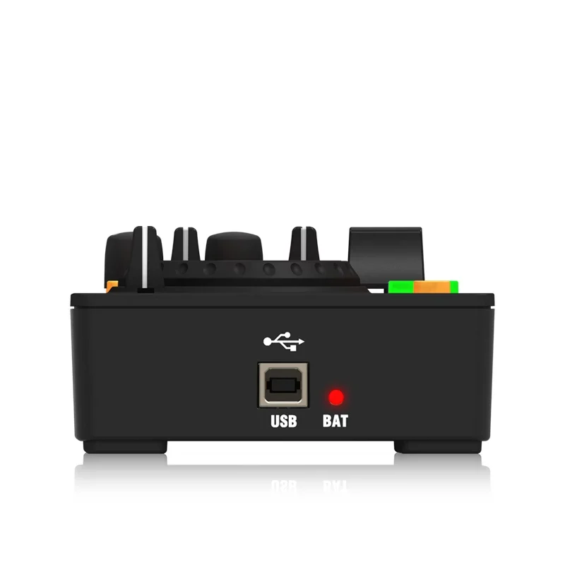 DJ MIDI Controller CMD MICRO
