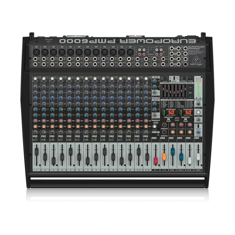 มิกเซอร์ PMP6000