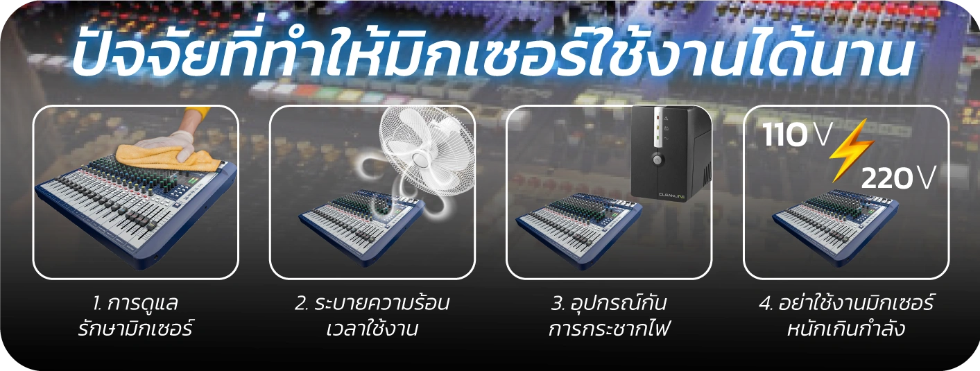 Mixer