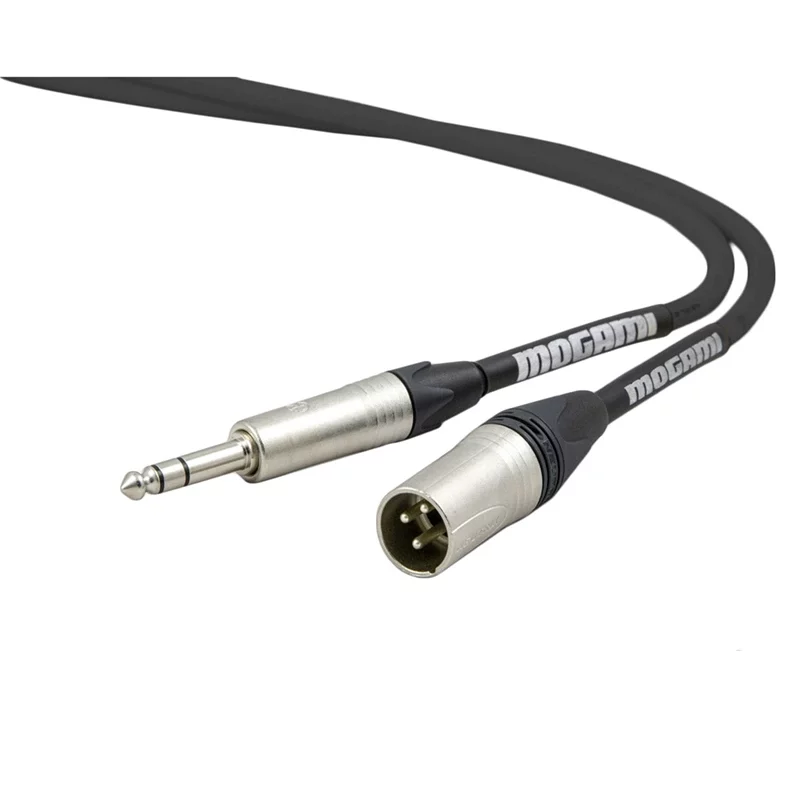 MOGAMI 2534-XM-TR-BLACK