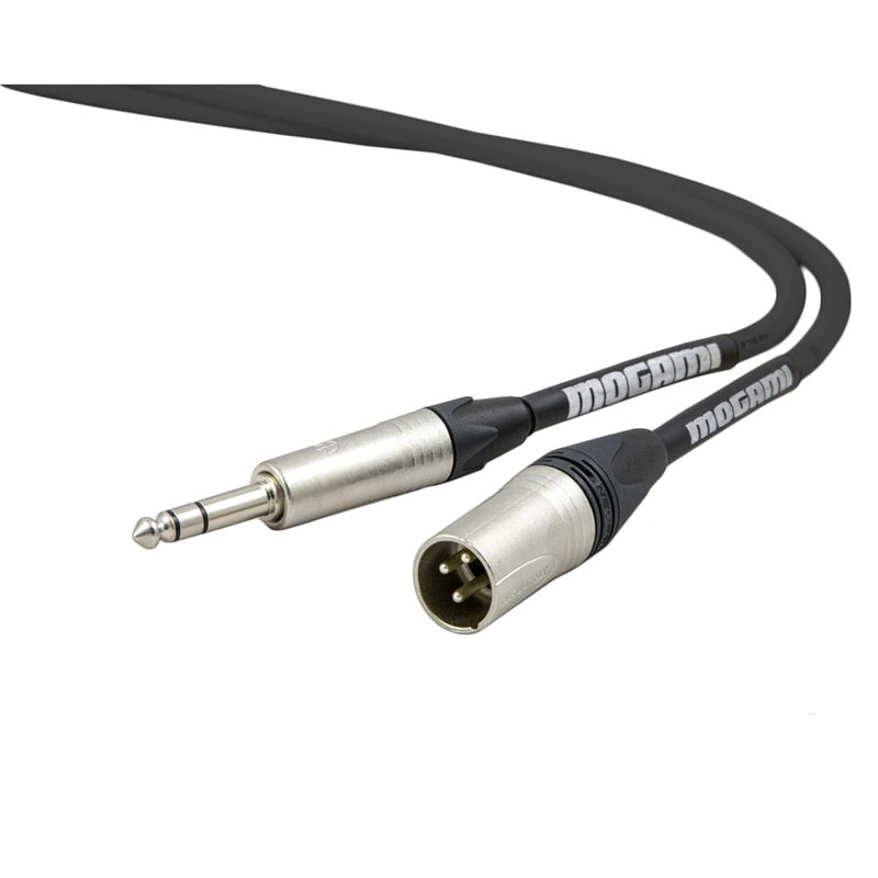 MOGAMI 2534-XM-TR-BLACK