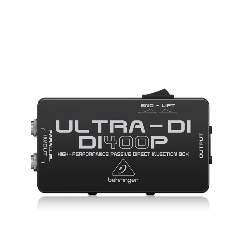 BEHRINGER DI400P
