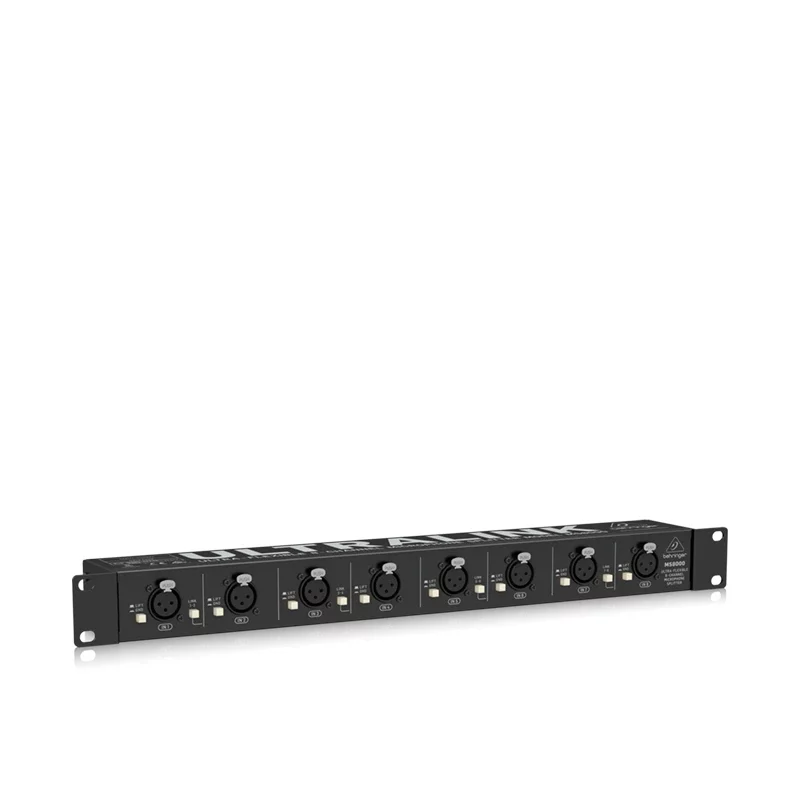 BEHRINGER ULTRALINK MS8000