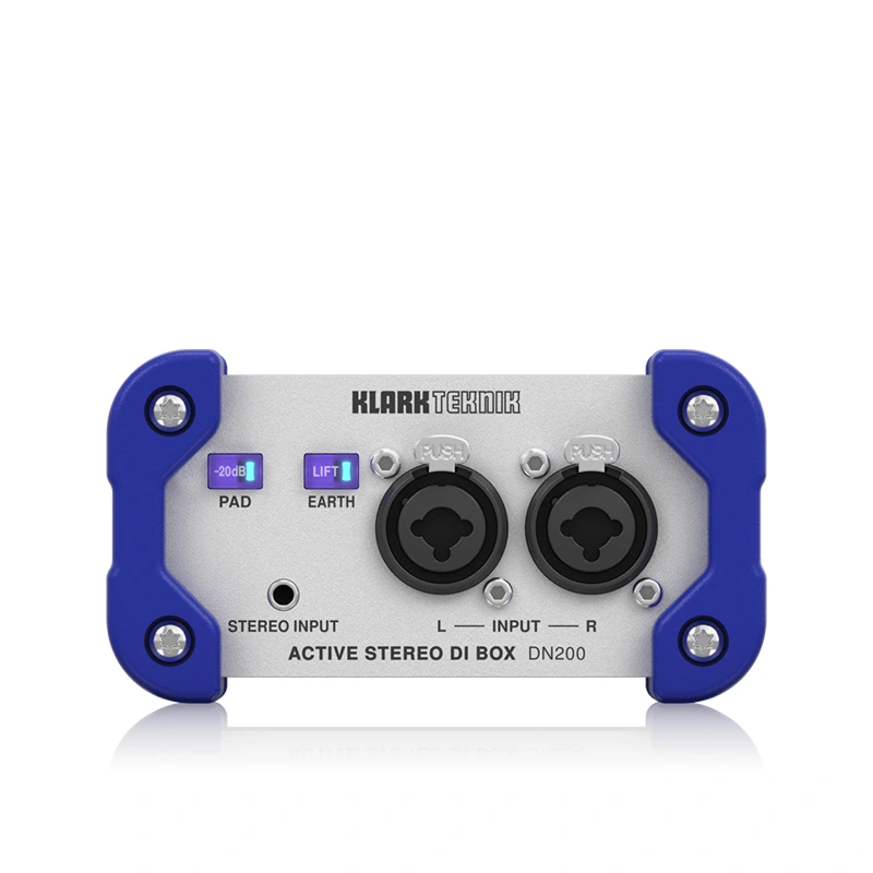 KLARK TEKNIK DN200 V2