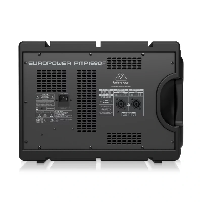เพาเวอร์ มิกเซอร์ BEHRINGER PMP1680S