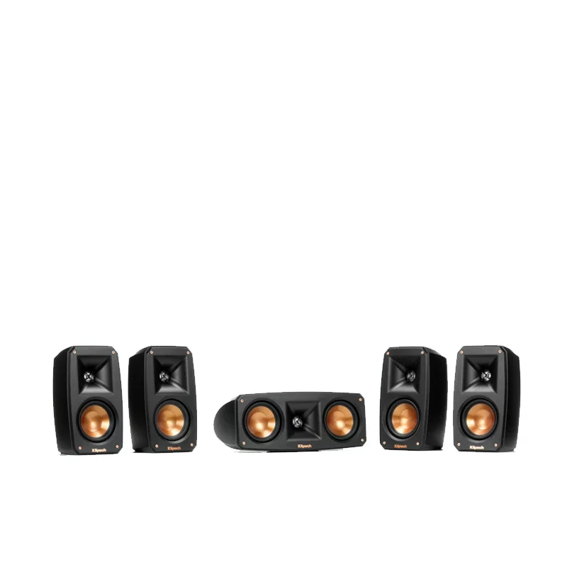ONKYO TX-SR494 + THEATER PACK 5.0 + R-100SW ชุดโฮมเธียเตอร์ 5.1 ชาแนล - Image 3