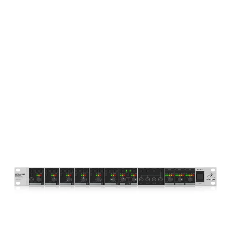 ULTRAZONE ZMX8210-Front