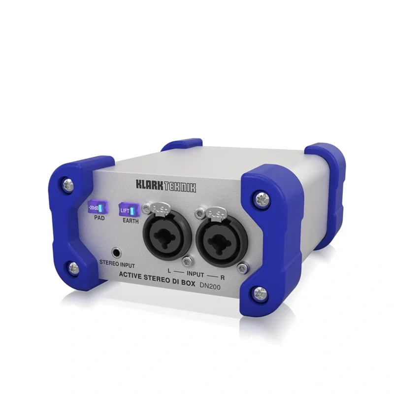 Active DI Box DN200 V2