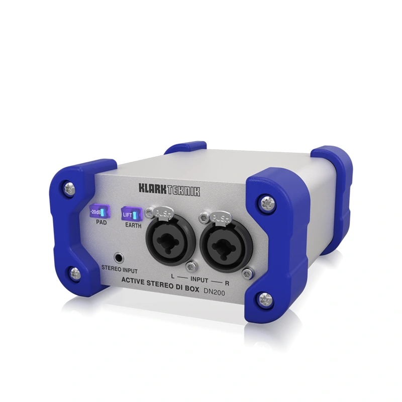 Active DI Box DN200 V2