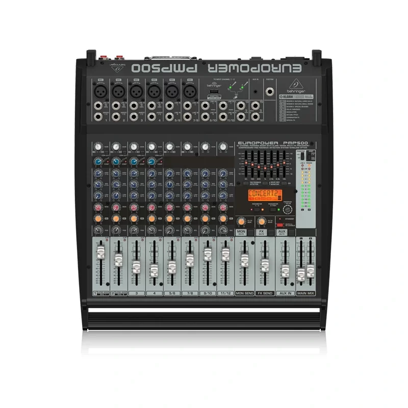 BEHRINGER PMP500