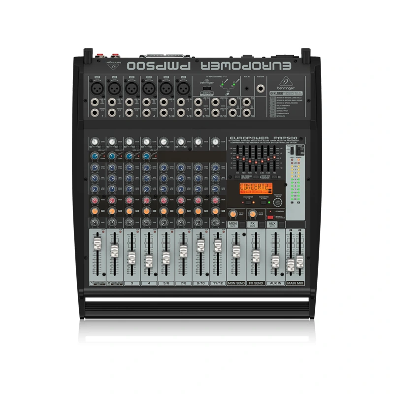 BEHRINGER PMP500