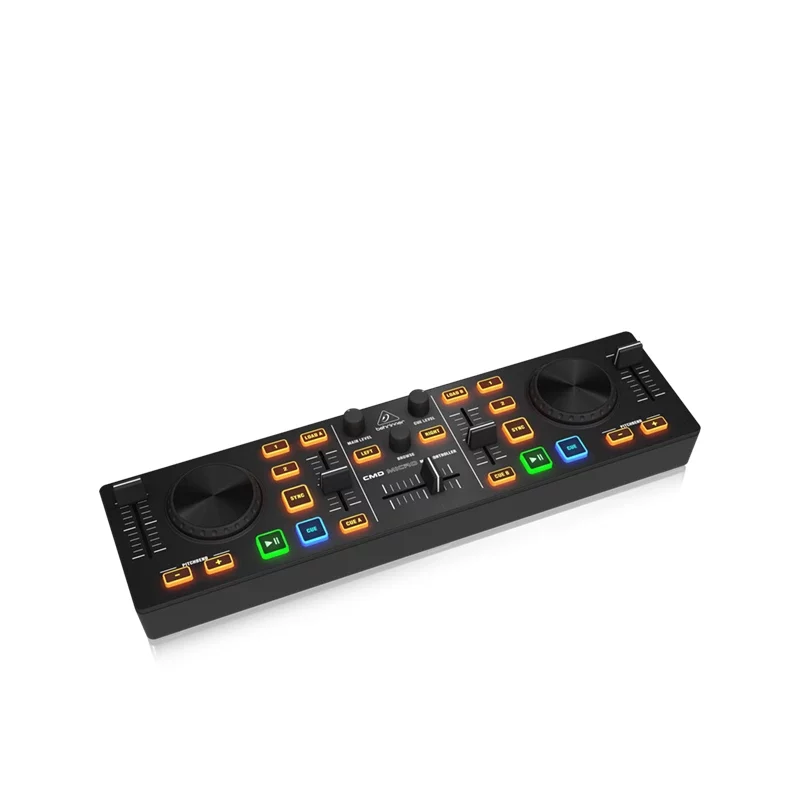 เครื่องเล่นดีเจ CMD MICRO