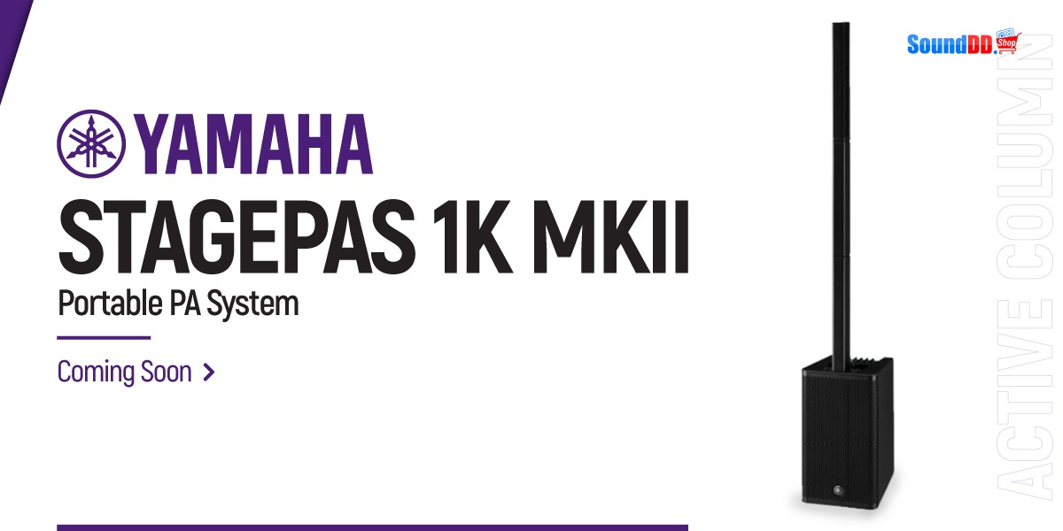 YAMAHA STAGEPAS 1K MKII