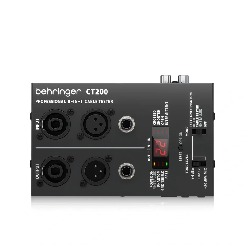 BEHRINGER CT200