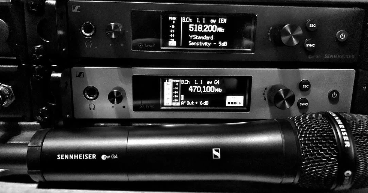 Karaoke-Microphone