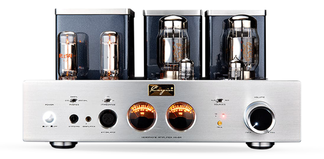 AMP-Vacum-Tube