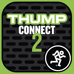 แอพ MACKIE THUMP CONNECT
