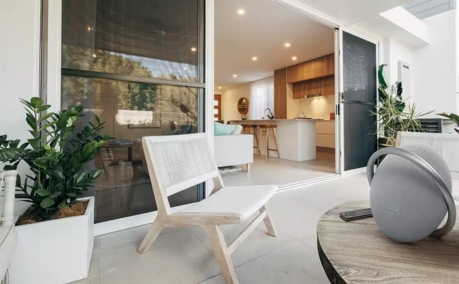 สตรีมเพลงแบบไร้สายผ่านบลูทูธ