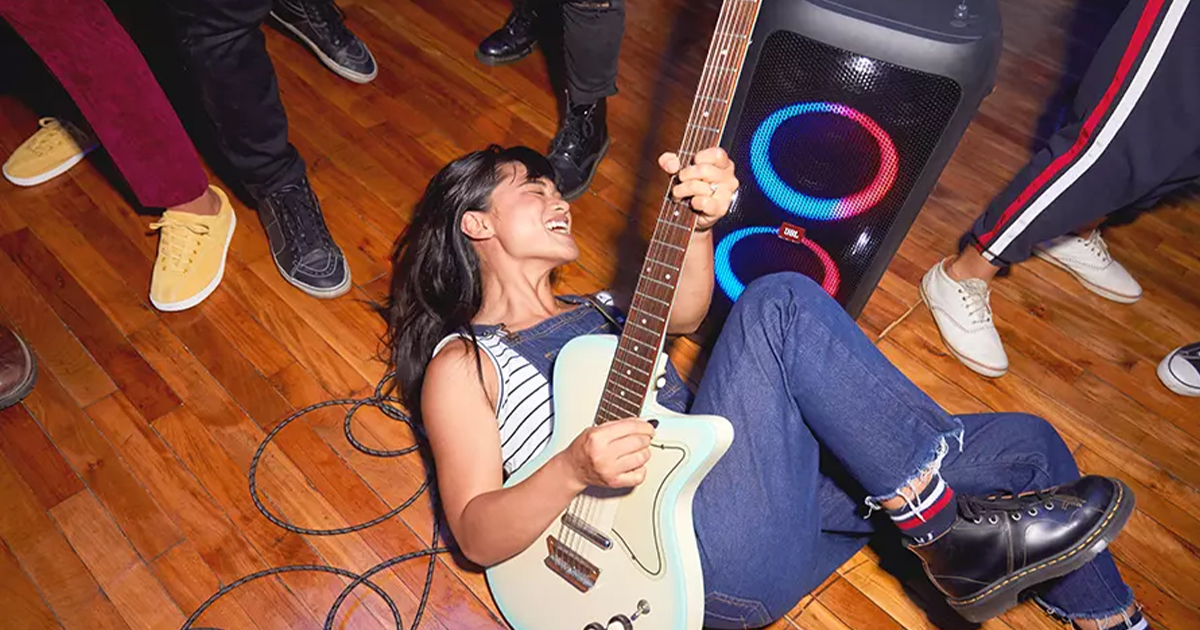 Portable PA