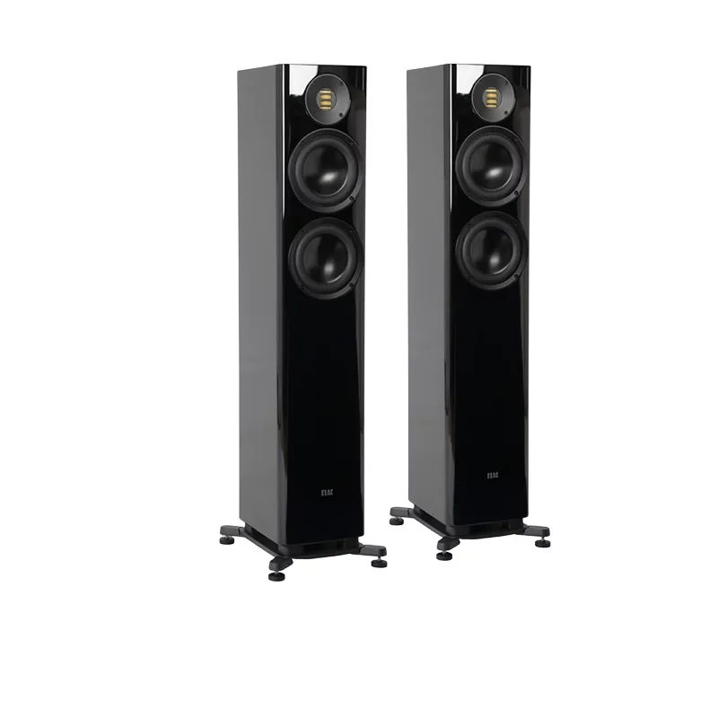 YAMAHA RX-A4A + ELAC SOLANO FS287 + BS283 + CC281 + SUB1020 ชุดโฮมเธียเตอร์ 5.1 ชาแนล - Image 3