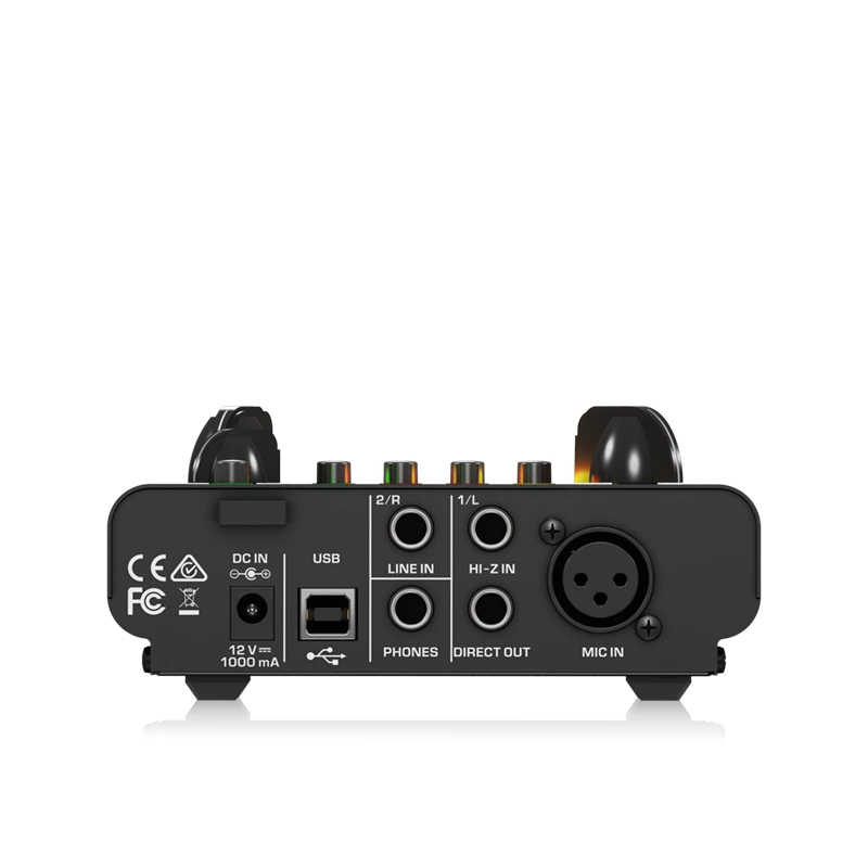 ปรีแอมป์ ไมค์ BEHRINGER MIC500USB