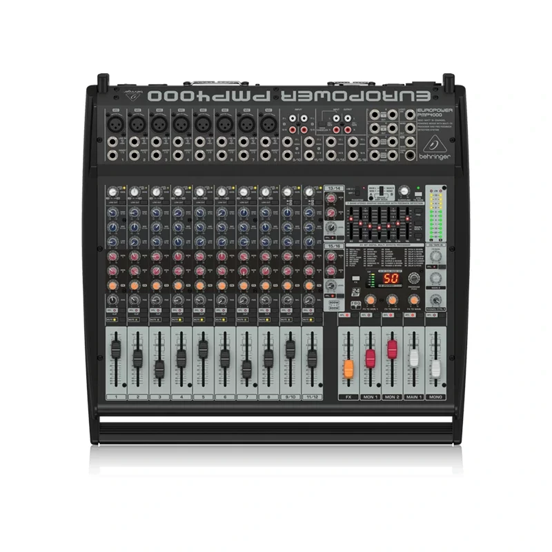 เพาเวอร์ มิกเซอร์ BEHRINGER PMP4000