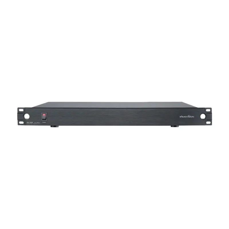 ชุดเครื่องขยายสัญญาณไมโครโฟนไร้สาย SOUNDVISION SPA-1002P พร้อมเสา SPA-1000A - Image 6