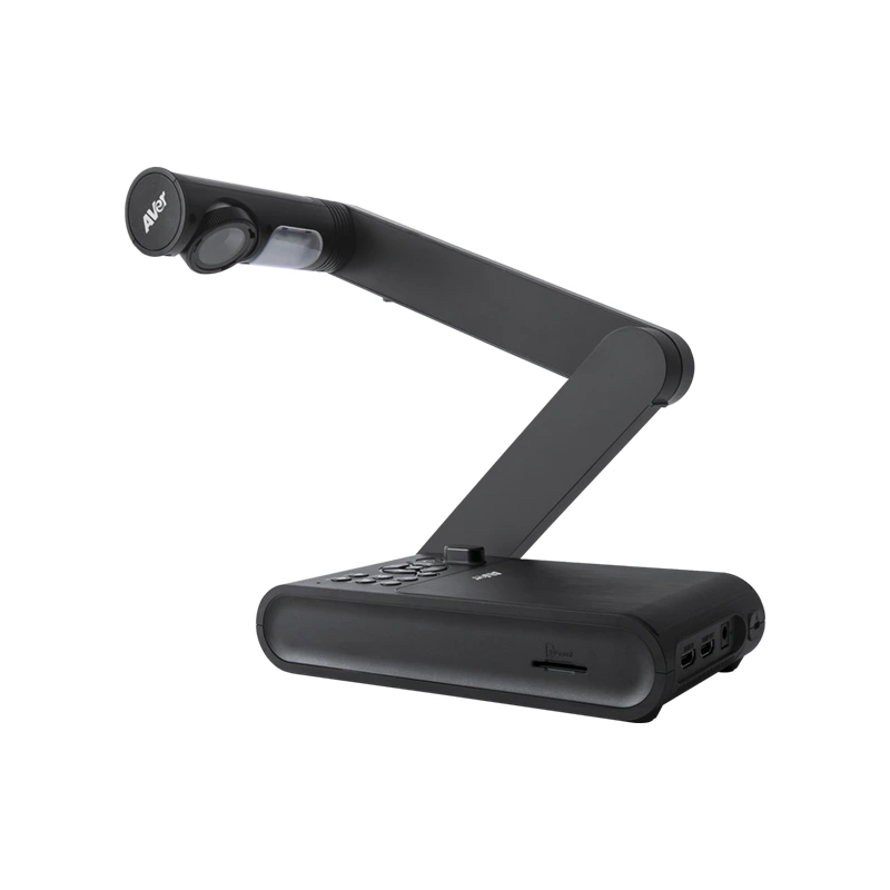 AVER Vision M17-13M วิชวลไลเซอร์ ความคมชัด Full HD 1080p ที่ 60fps และซูม 35.2 เท่า - Image 2
