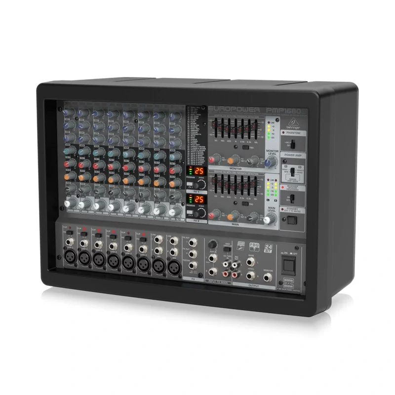 เพาเวอร์ มิกเซอร์ PMP1680S