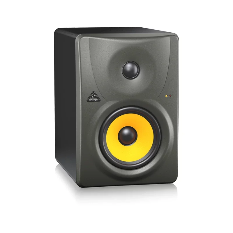 BEHRINGER B1030A ลำโพงมอนิเตอร์สตูดิโอ ขนาด 5.25 นิ้ว 2 ทาง LF 50 W / HF 25 W  มีแอมป์ในตัว Class A/B - Image 4