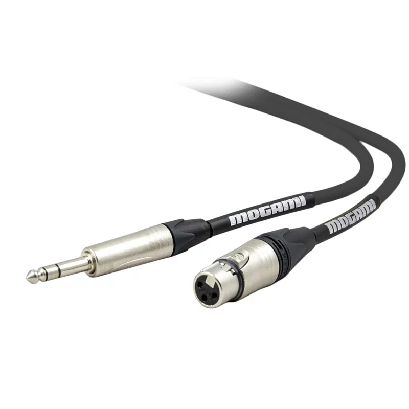 MOGAMI 2534 XF-TR-BLACK