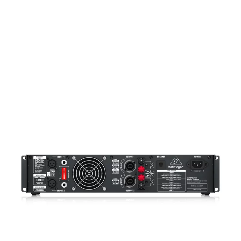 เพาเวอร์แอมป์ BEHRINGER EP4000