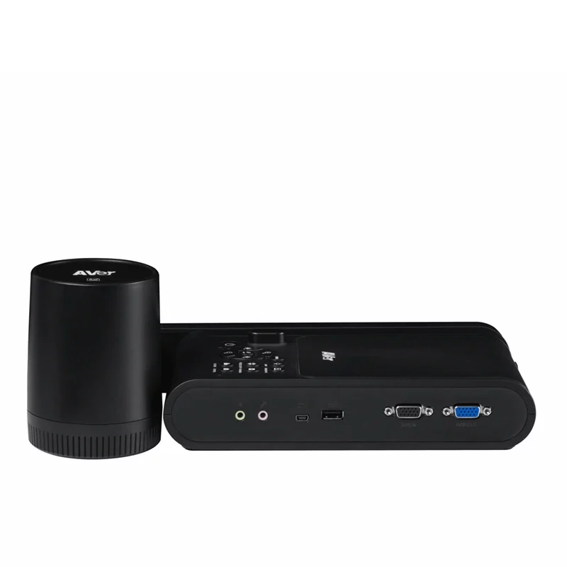 AVER Vision M90UHD วิชวลไลเซอร์ ความคมชัด 4K ที่ 60fps และ Optical Zoom 14 เท่า - Image 3