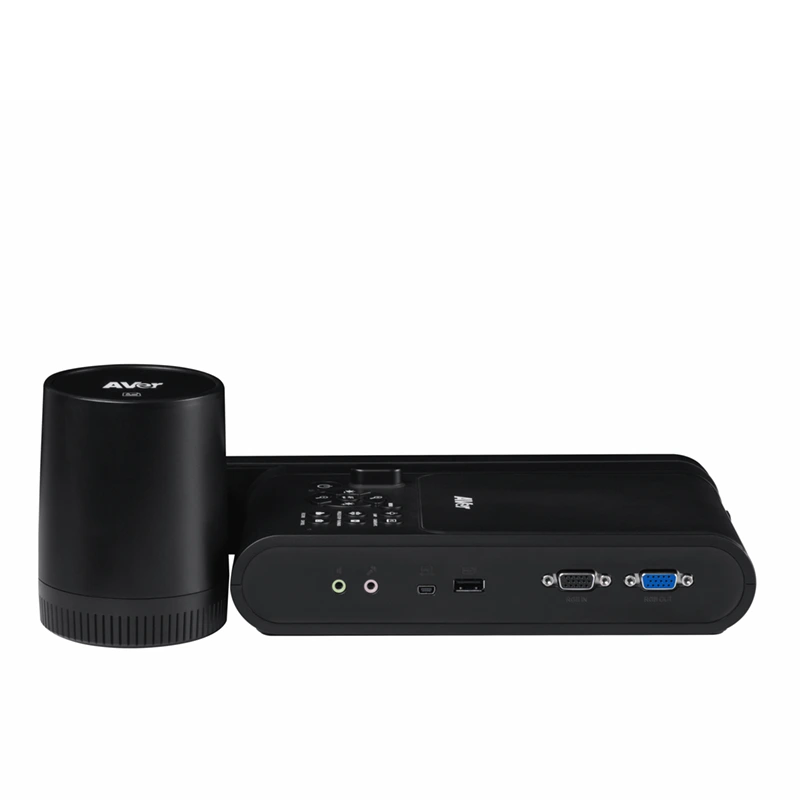 AVER Vision M90UHD วิชวลไลเซอร์ ความคมชัด 4K ที่ 60fps และ Optical Zoom 14 เท่า - Image 3
