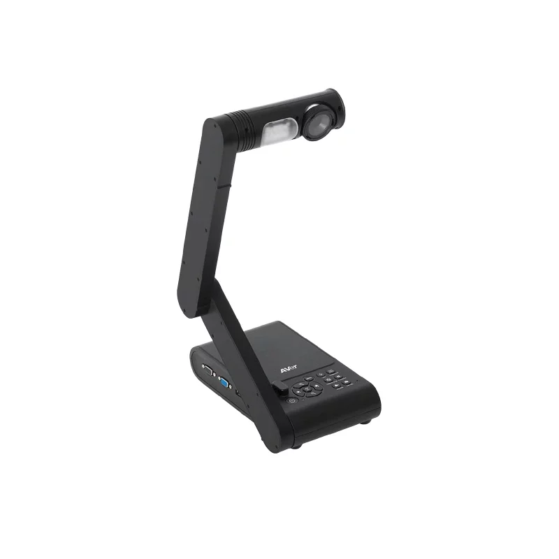 AVER Vision M17-13M วิชวลไลเซอร์ ความคมชัด Full HD 1080p ที่ 60fps และซูม 35.2 เท่า