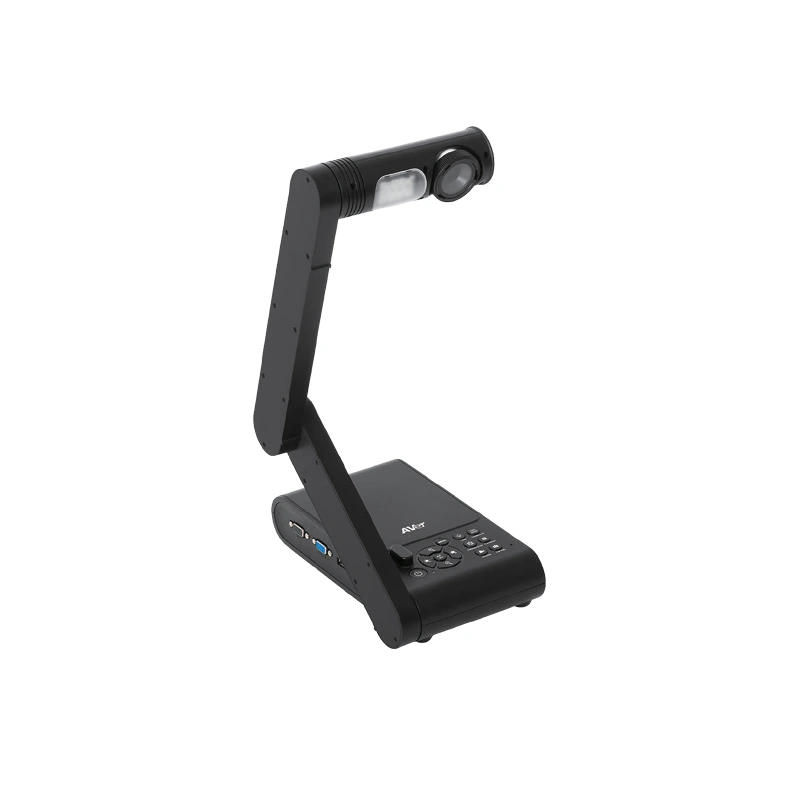 AVER Vision M17-13M วิชวลไลเซอร์ ความคมชัด Full HD 1080p ที่ 60fps และซูม 35.2 เท่า